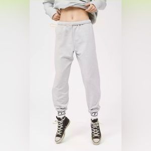 OFFLINE By Aerie OTT Fleece Full Length Jogger